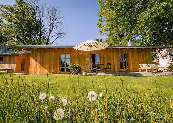 Chalet Alpenchalet Kogel - Blick Auf Toelz Und Ins Karwendel