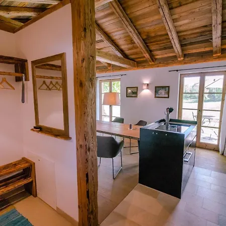 Dağ evi Alpenchalet Kogel *