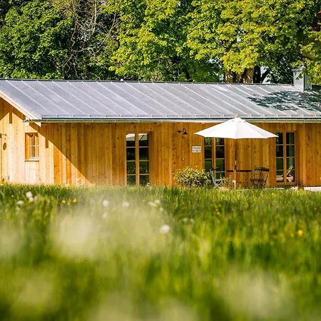 Dağ evi Alpenchalet Kogel *