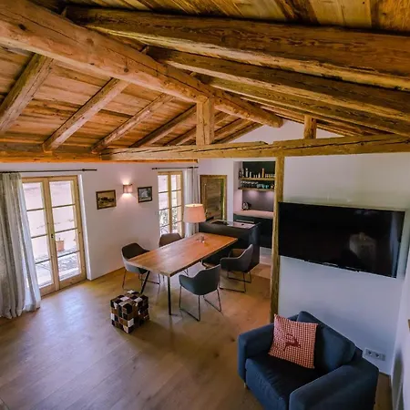 Alpenchalet Kogel Dağ evi