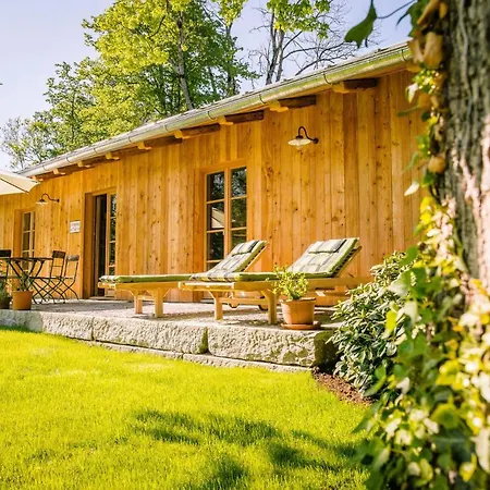 Dağ evi Alpenchalet Kogel *