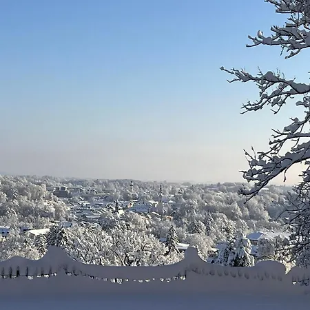 Dağ evi Alpenchalet Kogel Bad Tölz