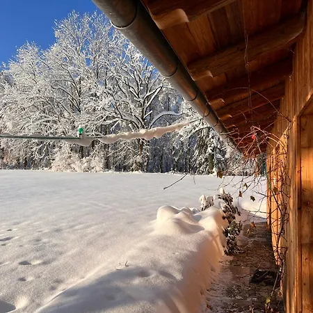 Alpenchalet Kogel - Blick Auf Toelz Und Ins Karwendel Bad Tölz