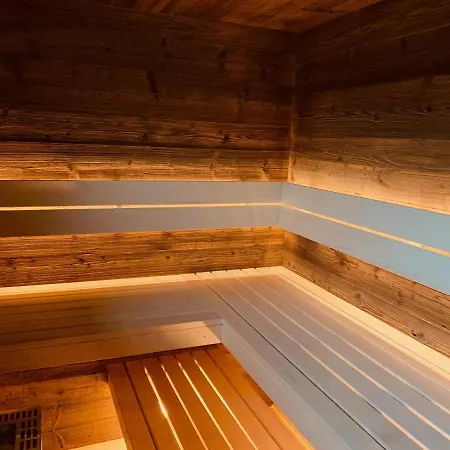 Chalet Alpenchalet Kogel *